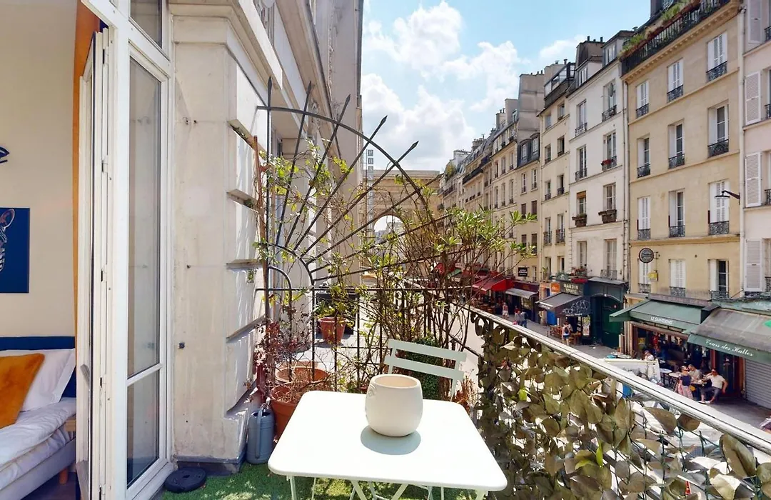252 Suite Majestic - Superbe Appartement à Paris-1