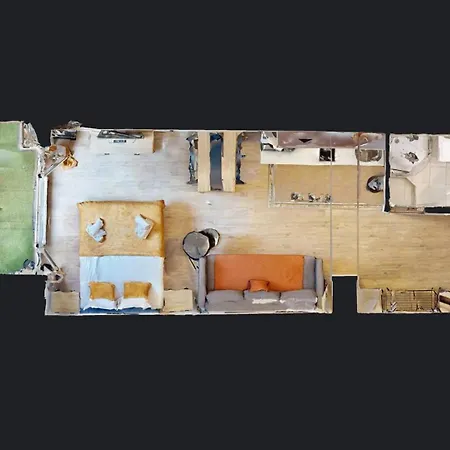 252 Suite Majestic - Superbe Appartement à Paris-3