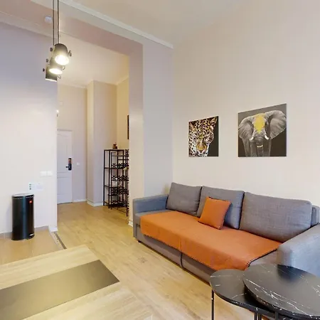 252 Suite Majestic - Superbe Appartement à Paris-2